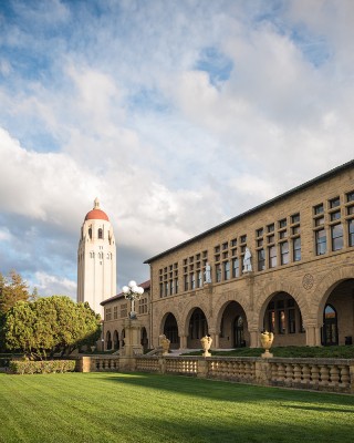 Stanford Walking Tour: Art and Architecture in Silicon Valley
