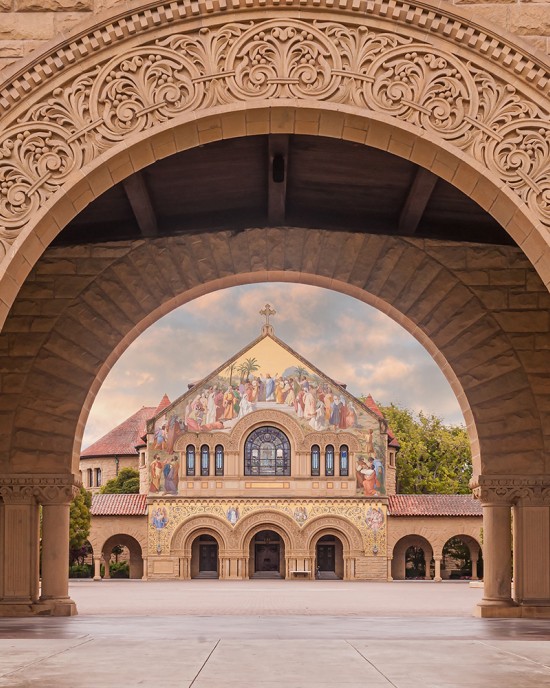 Stanford Walking Tour: Art and Architecture in Silicon Valley